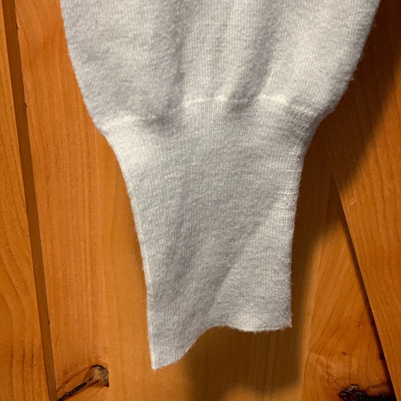 Theory Wool Crewneck Sweater - Picture 4 of 6